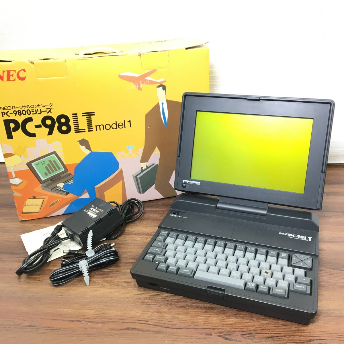 ヤフオク! -pc-98lt(パソコン)の中古品・新品・未使用品一覧