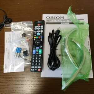 ORION liquid crystal tv-set OL55XD100 accessory 