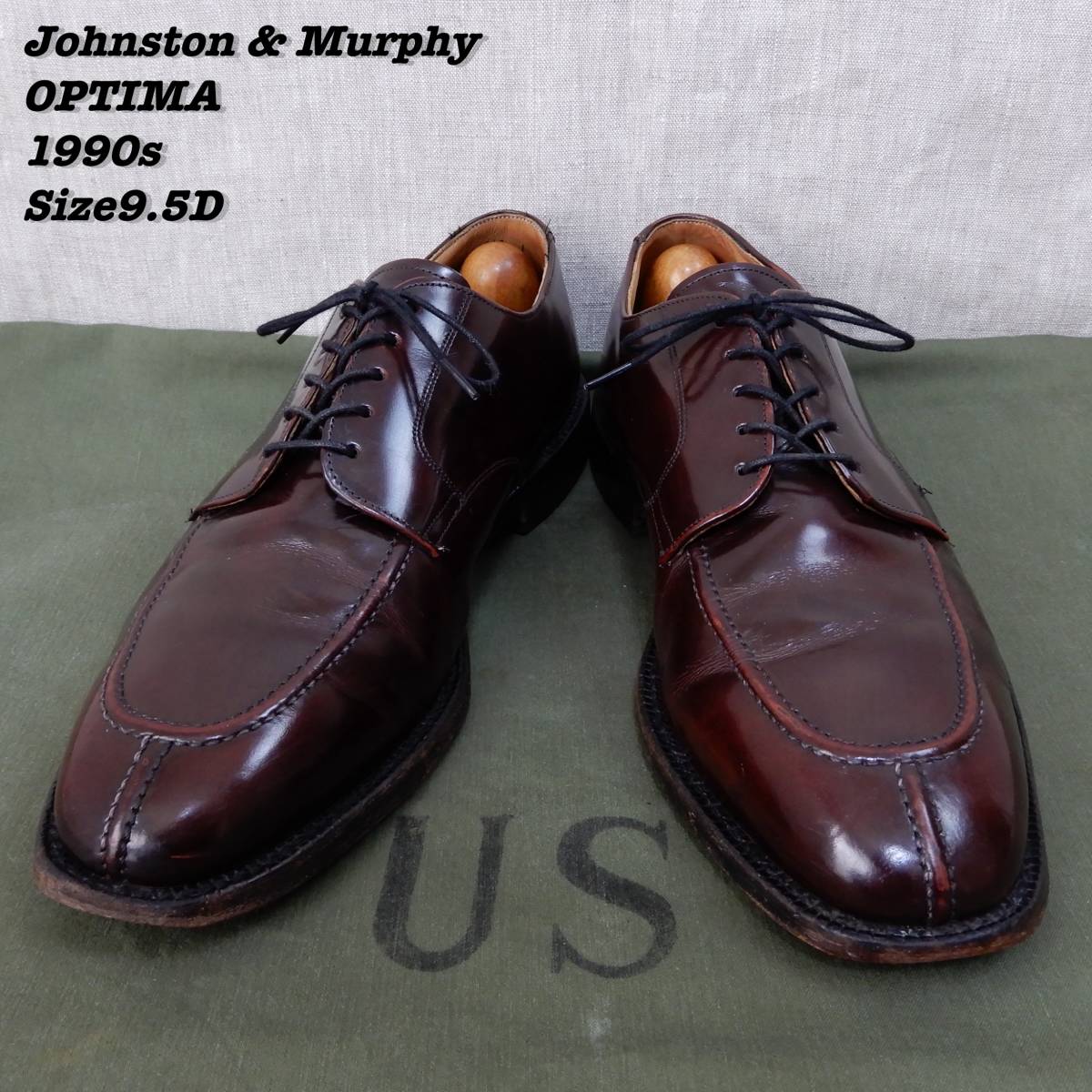 ヤフオク! - JOHNSTON&MURPHY|ジョンストンアンドマーフィーの中古品 ...