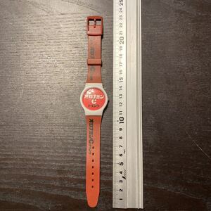 非売品　オロナミンCドリンク　腕時計　未使用品　激レア　超希少品