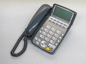 ■東仕 BX2　10ボタン標準電話機【BX2-STEL-(1)(K)】■601 ビジネスフォン