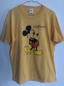 Tシャツ velva sheen x Disney べルバシーン　ディズニー　Lサイズ　ビックサイズ