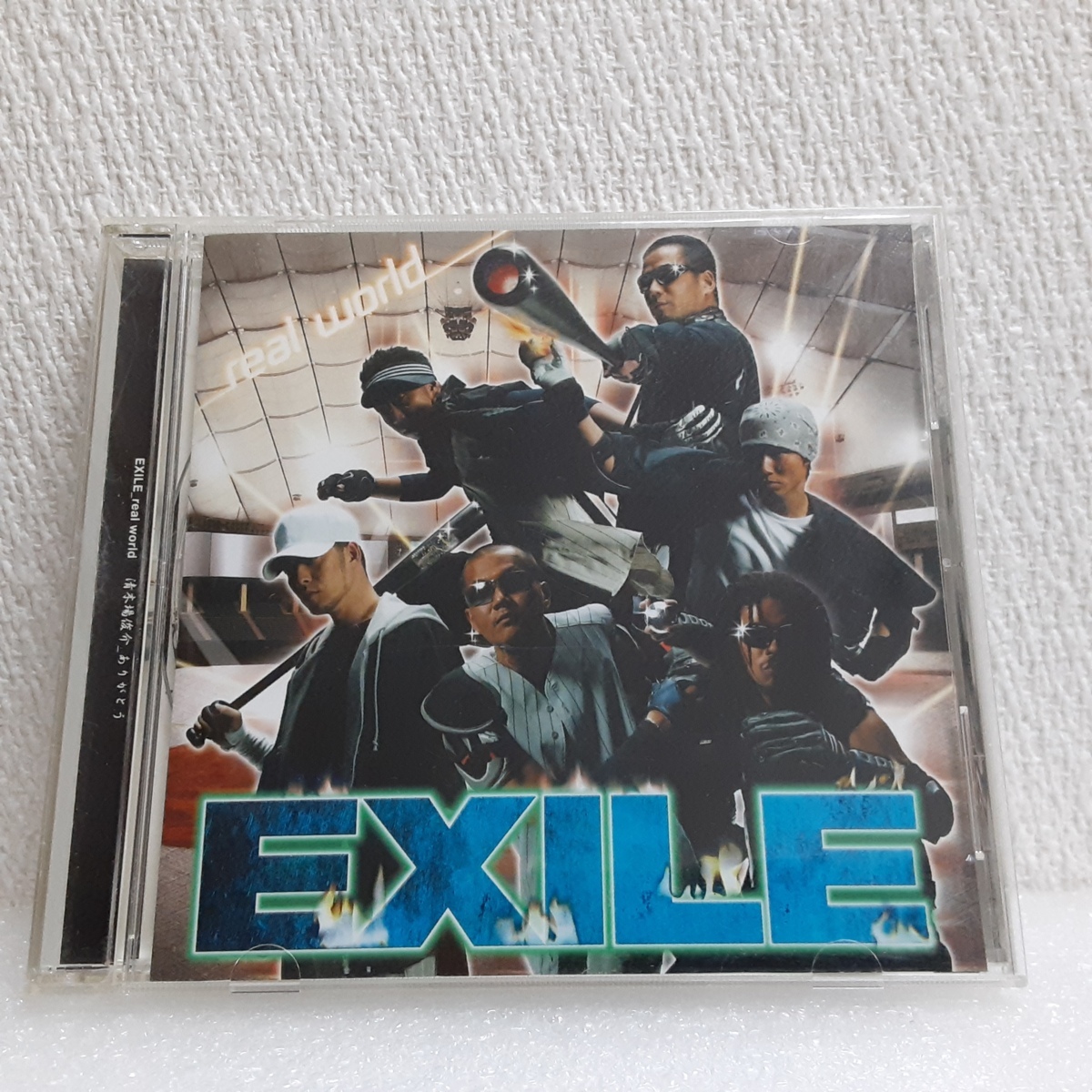 気質アップ】 EXILE 第１章 CDアルバム 全９タイトル（１３種類 