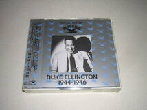 未開封品　プロモ盤　ＣＤ　DUKE ELLINGTON デューク・エリントン　1944-1946　３枚組　THE LEGACY OF BLUEBIRD　見本盤　/B_画像1