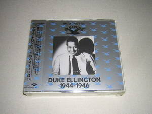 未開封品　プロモ盤　ＣＤ　DUKE ELLINGTON デューク・エリントン　1944-1946　３枚組　THE LEGACY OF BLUEBIRD　見本盤　/B