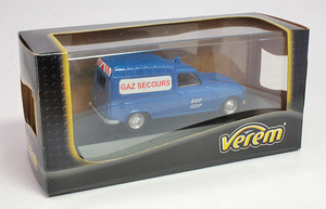 1/43 Verem (ベレム) V285 RENAULT 4L F6 EDF/GDF[GAZ SECOURS]