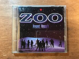 ■送料無料■ ZOO Present Pleasure CD 音楽 MUSIC /くKOら/DD－4727