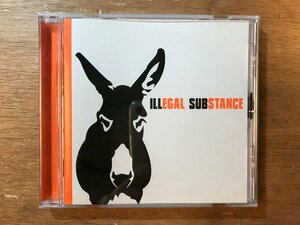 ■送料無料■ ILLEGAL SUBSTANCE CAFFEINE BOMB ORGANICS CD 音楽 MUSIC /くKOら/DD-4800