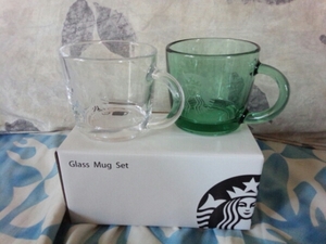 [S5] start ba lucky bag 2016 * mug 2 piece set * Starbucks 