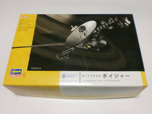 ***ハセガワ 1/48 無人宇宙探査機 ボイジャー NASA 　Unmanned Space Probe VOYAGER HASEGAWA MODEL JAPAN 540026 