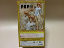 メガハウス 1/8 ワンピース ＰＯＰ ナミ エンディングVer Portrait.Of.Pirates STRONG EDITION ONE PIECE NAMI Endingu Ver MEGAHOUSE_画像5