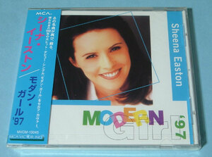 シーナ・イーストン☆モダン・ガール’97 国内盤・新品未開封マキシCD