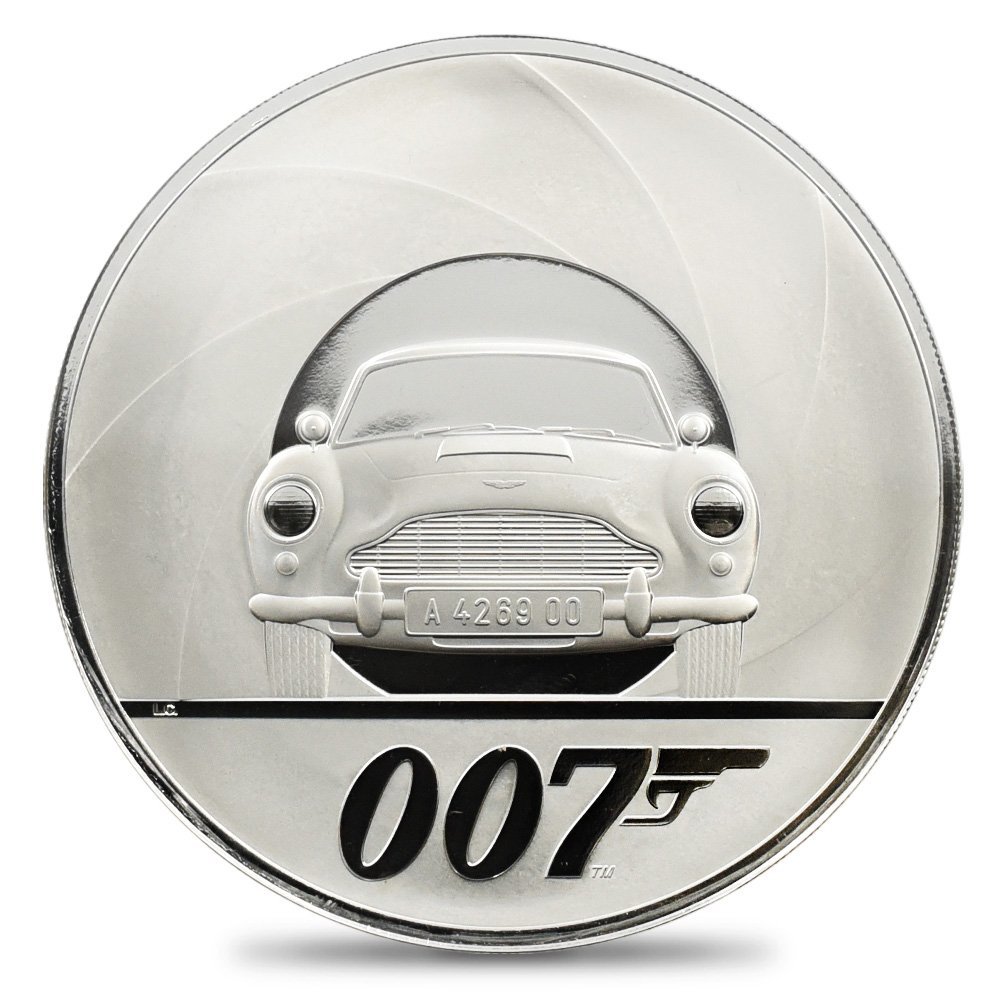 ヤフオク! -「007ジェームズボンド」(貨幣) の落札相場・落札価格