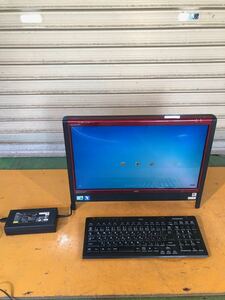 ★NEC デスクトップPC PC-VN770WJ1JR 中古★tano