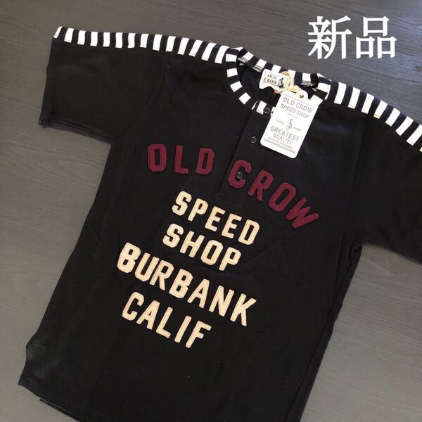 OLD CROW カットソー Tシャツ