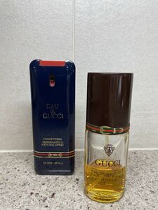 グッチ　GUCCI EAU de GUCCI オード パルファム　香水 2個組　送料無料