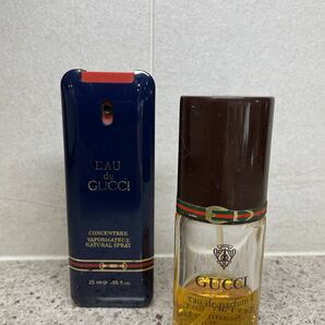 グッチ　GUCCI EAU de GUCCI オード パルファム　香水 2個組　送料無料