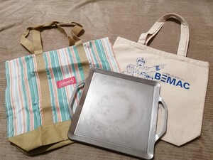 IH対応 極厚ステンレス鉄板 厚さ6mm SUS フライパン キャンプ アウトドア バーベキュー 焼肉 MADE IN JAPAN