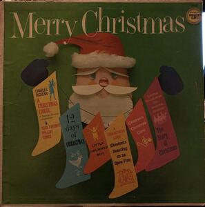 The Golden Orchestra, James Kenney, The Sandpipers Merry Christmas / LP102 / US盤 /1964