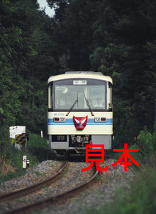 鉄道写真、645ネガデータ、144623440009、KR-505、鹿島鉄道、八木蒔〜桃浦、2005.08.11、（3362×4591）