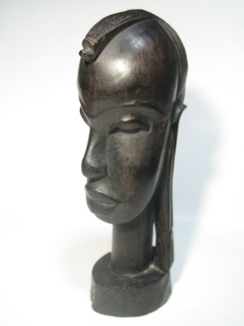 ヤフオク! -アフリカ黒檀(彫刻、オブジェ)の中古品・新品・未使用品一覧