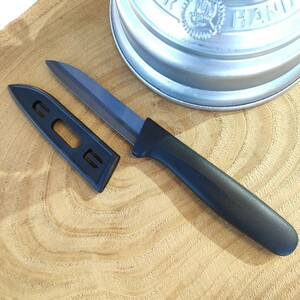 新品 ブラック セラミックナイフ 包丁 キャンプ アウトドア ブラックナイフ ブラックセラミックナイフ