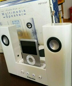 iPod スピーカー