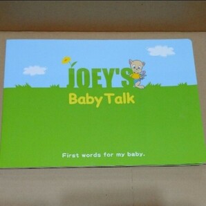 Joey's Baby Talk