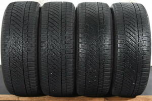 ☆コンチネンタル☆コンチバイキングコンタクト6☆2014年製☆205/50R17☆4本セット☆冬用タイヤ☆