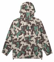 HUF Standard Shell 2 Jacket Camo S ジャケット_画像2