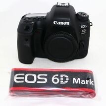 CANON EOS 6D Mark II ボディ オークション比較 - 価格.com