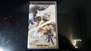 PSP アーマード・コア3 ポータブル
