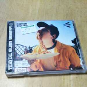 ♯CD【ELLEGARDEN/RIOT ON THE GRILL】送料無料、返金保証あります