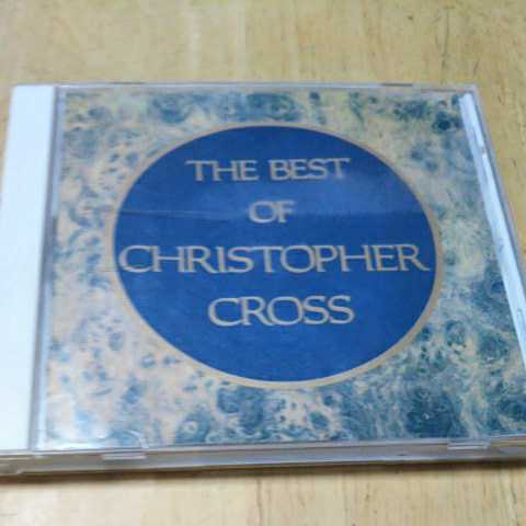 ♯CD【THE Best of CHRISTOPHER CROSS】送料無料、返金保証あります