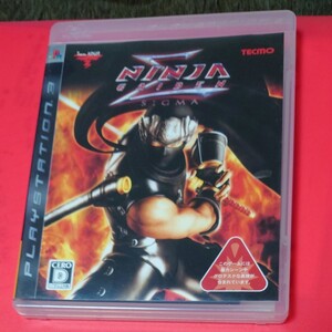 NINJA GAIDEN PS3ソフト