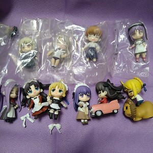 ねんどろいどぷち Fate/hollow ataraxia へたれセイバー