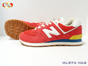 【送料無料出品】■NEW BALANCE■ ML574 HA2(27.5cm) ■ニューバランス　NB