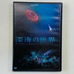 深海の世界 DVD VIDEO PCBE-53121