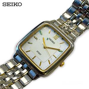 SEIKO セイコー SPIRIT スピリット 7N01-5210 クォーツ レディース腕時計