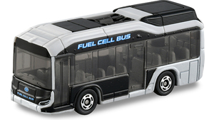 トミカ No.82 トヨタ SORA 1/137 TOYOTA SORA / Fuel Cell Bus 2020年9月新製品 タカラトミー TAKARA TOMY