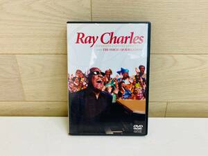 【良品・DVD・洋楽】レイチャールズ/Ray Charles｜ゴスペル・コンサート
