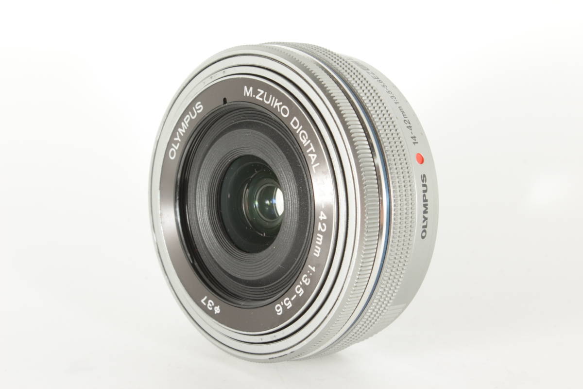 Olympus M Zuiko 14 42 Ez オートマチック開閉 筋合いあり Whirledpies Com