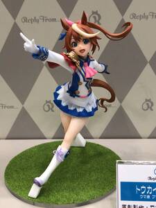 トレジャーフェスタ・オンライン トレフェス5 ReplyFrom トウカイテイオー ウマ娘 プリティーダービー ワンフェス ホビーラウンド WF2024