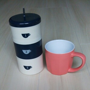 ランチボックスとマグカップ