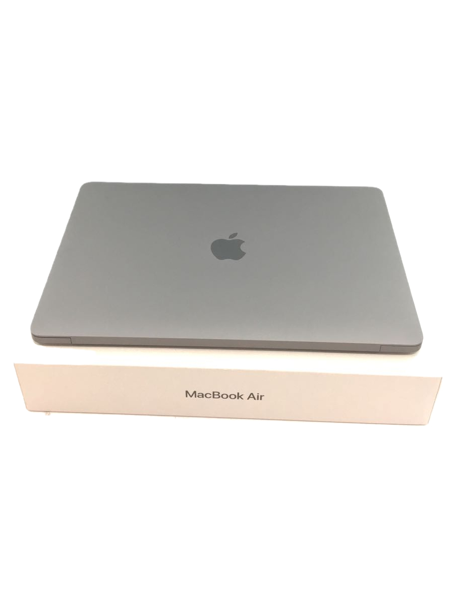 Apple MacBook Air Retinaディスプレイ 1600/13.3 MVFJ2J/A [スペース 