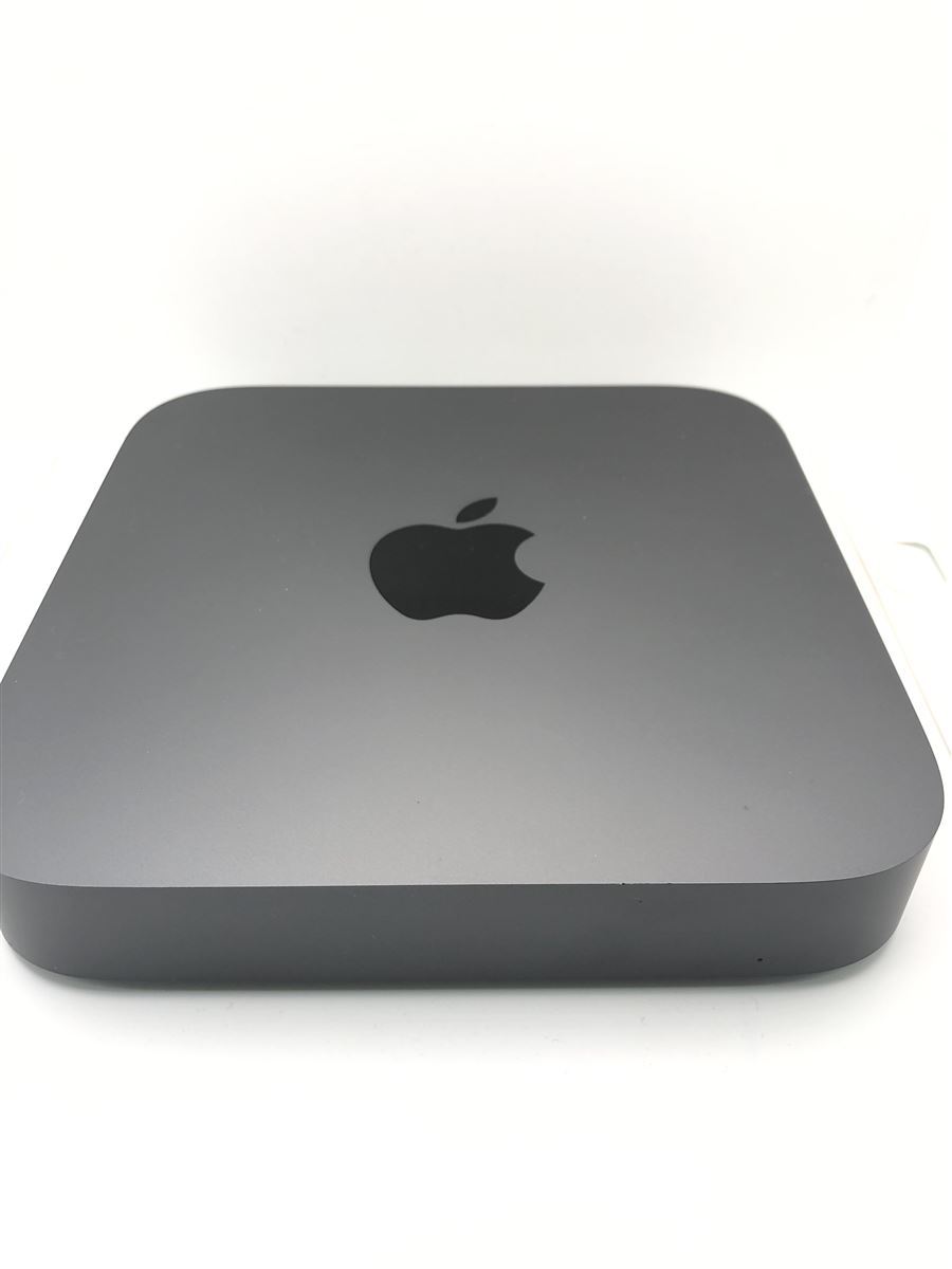 Apple Mac mini MRTR2J/A [3600 スペースグレイ] オークション比較 