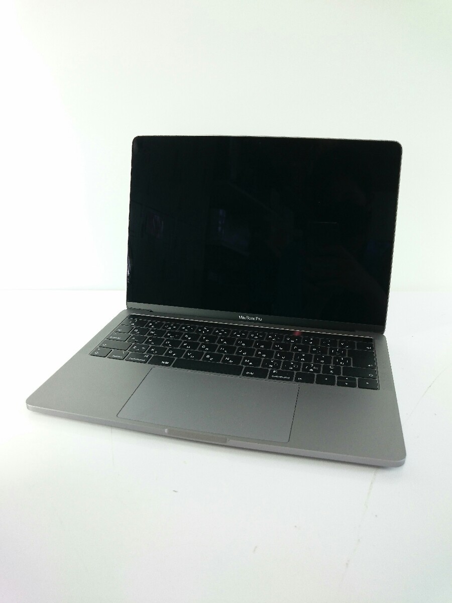 Apple MacBook Pro Retinaディスプレイ 1400/13.3 MUHN2J/A [スペース 
