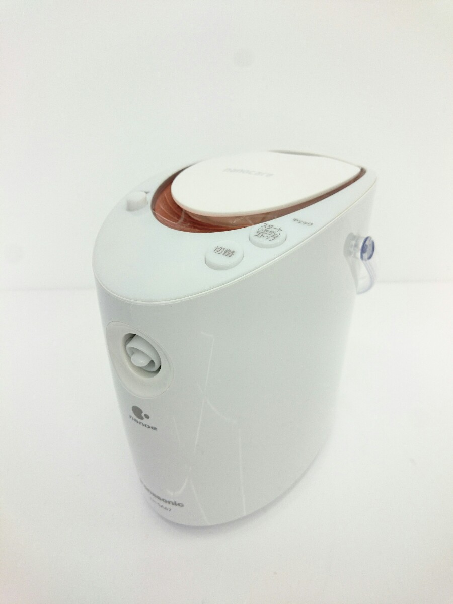 最新コレックション パナソニック スチーマー ナノケア 2Wayタイプ