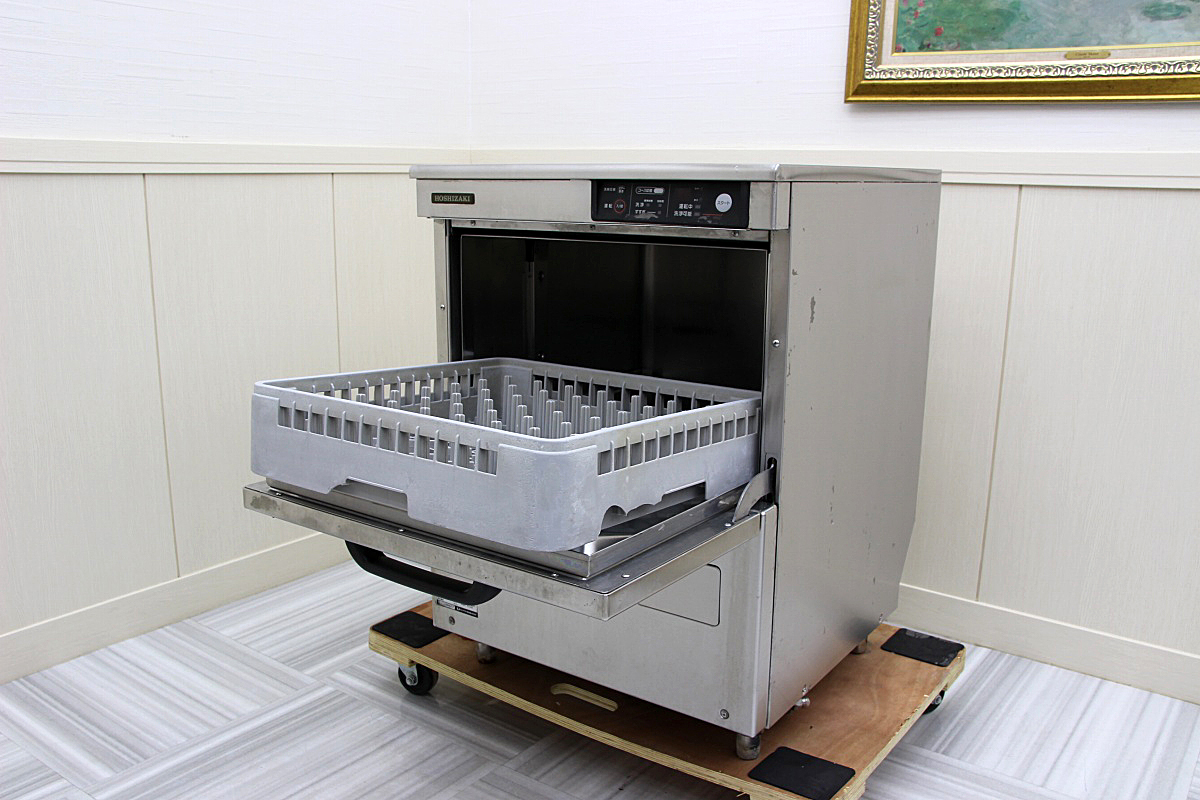 アウトレットセール 特集 中古厨房 ダイワ 食器洗浄機 DDW-HE6 食洗機60Hz専用 600×600×1300 22E3104Z