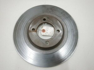 * Daimler Double Six 90 year DLW rear disk rotor ( stock No:44143) (2341) *